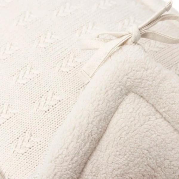 Средства защиты и безопасности Jollein Grain Knit Oatmeal для кроватки photo 2