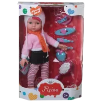 Păpușă ChiToys Reina R810A model / 3+ photo 3