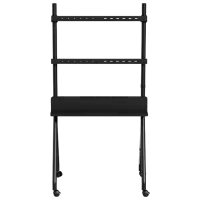 Кронштейн ТВ Gembird TVS-86F-02 VESA 600 x 400 мм