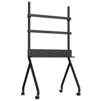 Suport TV Gembird TVS-86F-02 VESA 600 x 400 mm photo 4