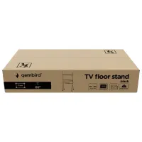 Suport TV Gembird TVS-86F-02 VESA 600 x 400 mm photo 5