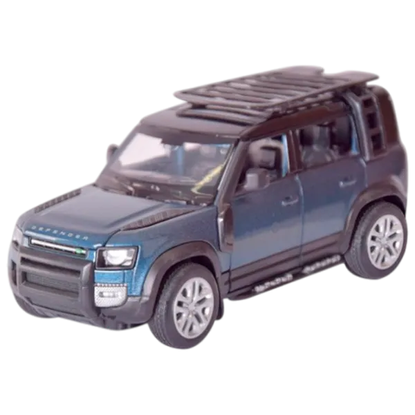 Mașină MSZ Land Rover Defender 110 68416M  / / Gray Blue photo 1