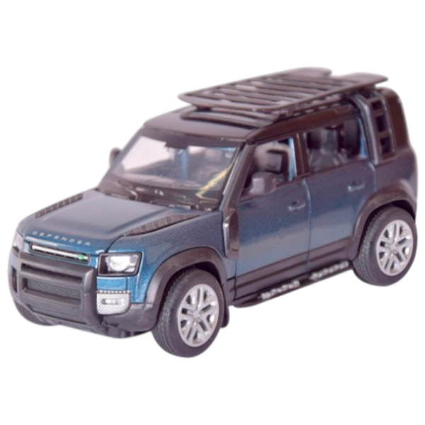 Mașină MSZ Land Rover Defender 110 68416M  / / Gray Blue photo 1