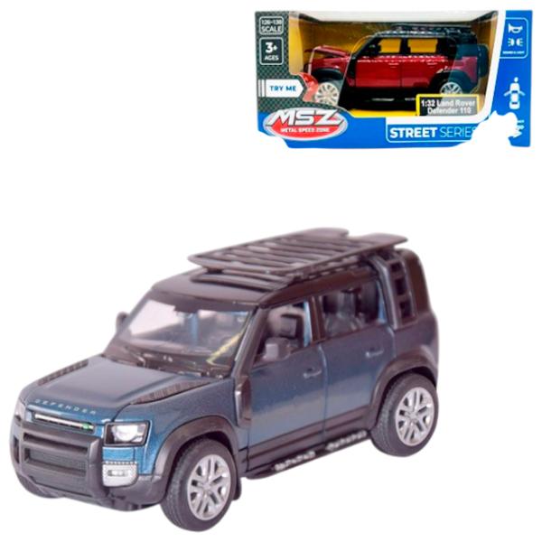 Mașină MSZ Land Rover Defender 110 68416M  / / Gray Blue photo 2