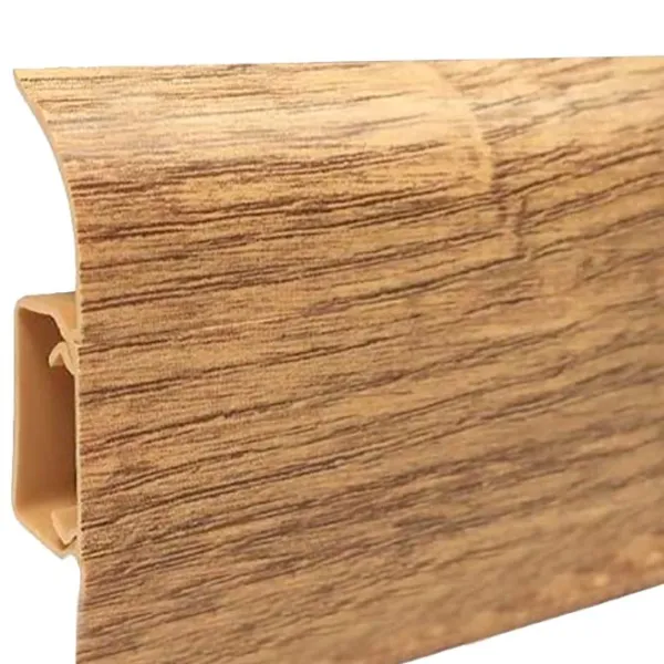 Плинтус VOX Profi ПВХ / 2500 мм photo 2