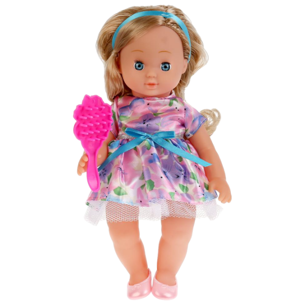 Кукла Limo Toy Yale Bella YL1702CT-C малыш / 3+ photo 1