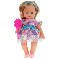 Кукла Limo Toy Yale Bella YL1702CT-C малыш / 3+