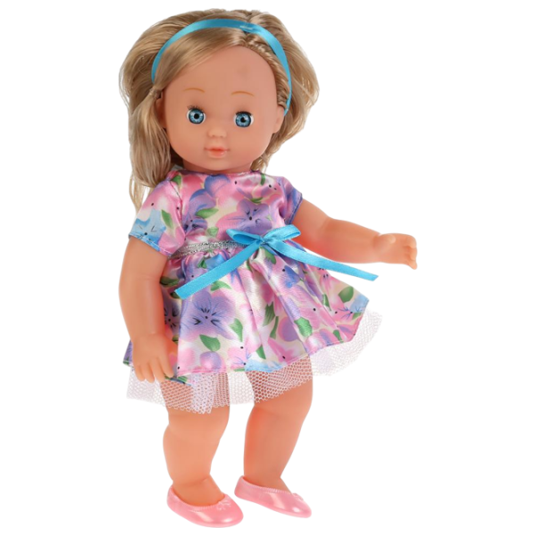 Кукла Limo Toy Yale Bella YL1702CT-C малыш / 3+ photo 2
