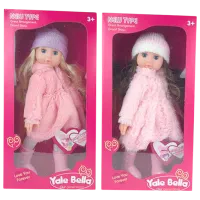Păpușă ChiToys Yale Bella R200F model / 3+