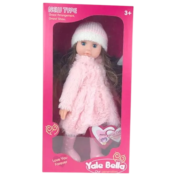 Păpușă ChiToys Yale Bella R200F model / 3+ photo 2