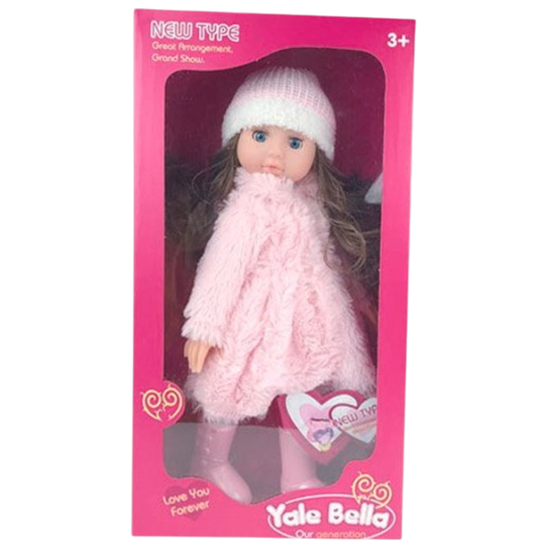 Păpușă ChiToys Yale Bella R200F model / 3+ photo 2