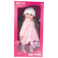 Păpușă ChiToys Yale Bella R200F model / 3+ photo 2