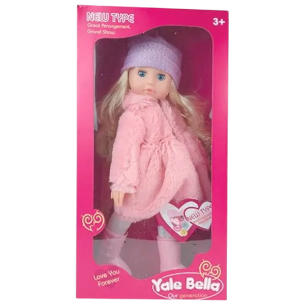 Păpușă ChiToys Yale Bella R200F model / 3+ photo 3