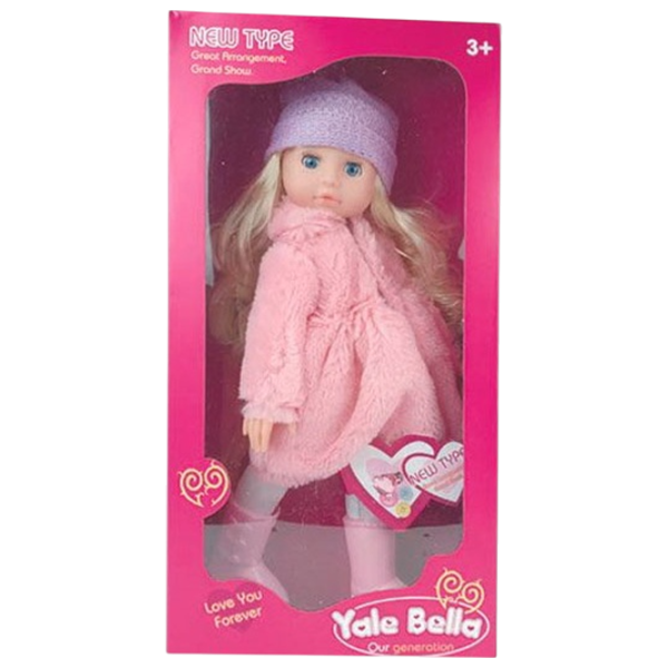 Păpușă ChiToys Yale Bella R200F model / 3+ photo 3