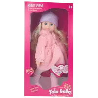 Păpușă ChiToys Yale Bella R200F model / 3+ photo 3