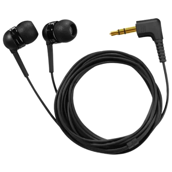 Căști Sennheiser IE4 Black Black Cu fir/ Personal photo 2