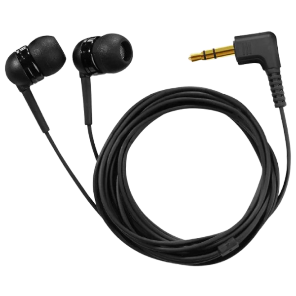 Căști Sennheiser IE4 Black Black Cu fir/ Personal photo 2