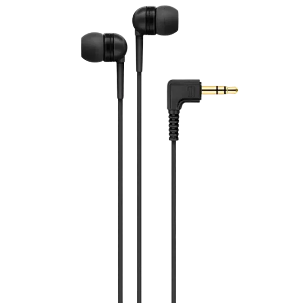 Căști Sennheiser IE4 Black Black Cu fir/ Personal photo 3