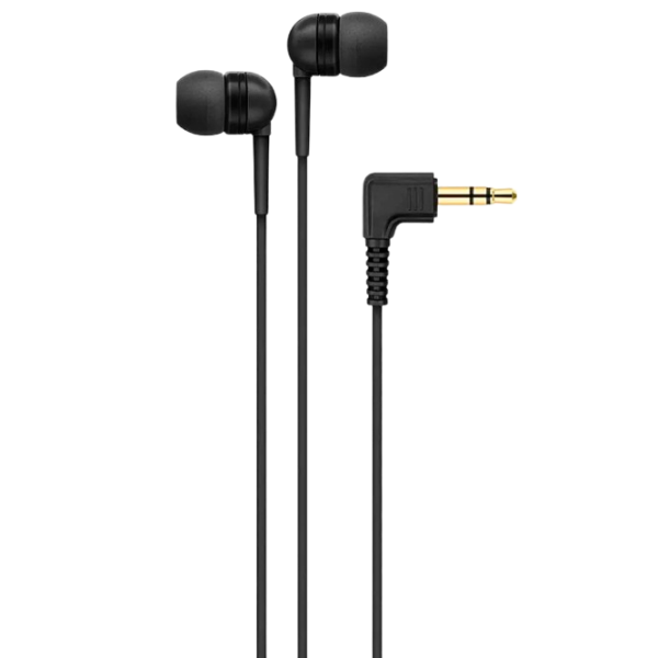 Căști Sennheiser IE4 Black Black Cu fir/ Personal photo 3