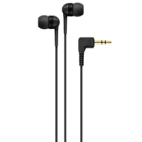 Căști Sennheiser IE4 Black Black Cu fir/ Personal photo 3