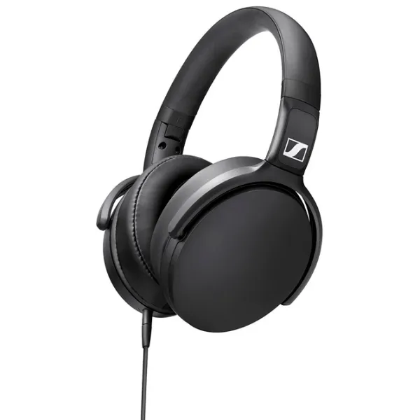 Студийные наушники Sennheiser HD 400S  Проводная / Полноразмерные photo 1