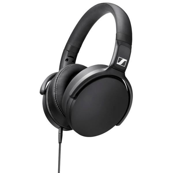 Студийные наушники Sennheiser HD 400S  Проводная / Полноразмерные photo 1