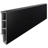 Плинтус VOX SEMPLA ПВХ / 2400 мм