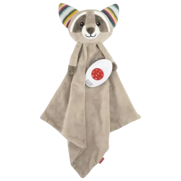 Одеяло Zazu ROBIN baby comforter  Бархат / Бежевый photo 1