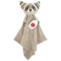 Одеяло Zazu ROBIN baby comforter  Бархат / Бежевый