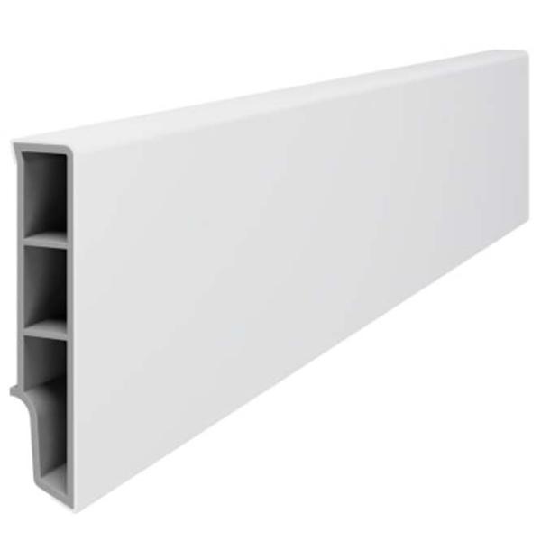 Plintă VOX SEMPLA PVC / 2400 mm photo 1
