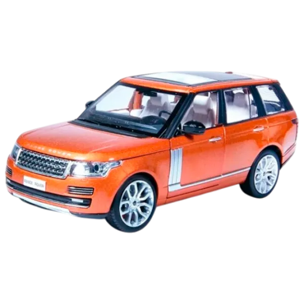 Mașină MSZ Land Rover Range 68263A  / / Gray Brown photo 1