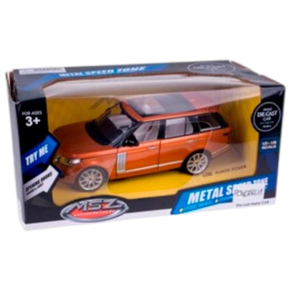 Mașină MSZ Land Rover Range 68263A  / / Gray Brown photo 2