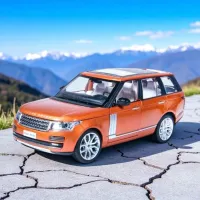 Mașină MSZ Land Rover Range 68263A / / Gray Brown photo 5