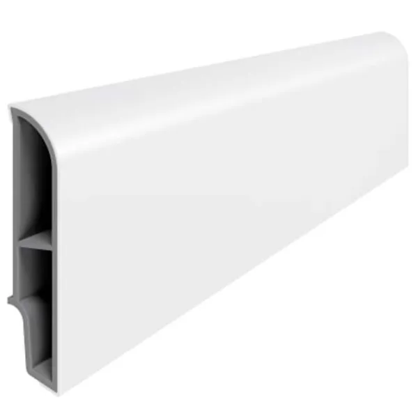 Plintă VOX SEMPLA PVC / 2400 mm photo 1
