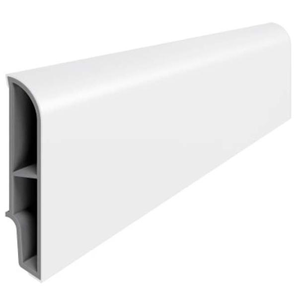 Plintă VOX SEMPLA PVC / 2400 mm photo 1