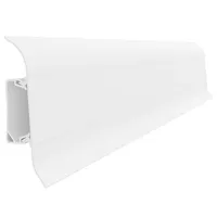 Плинтус VOX Magnum ПВХ / 2500 мм