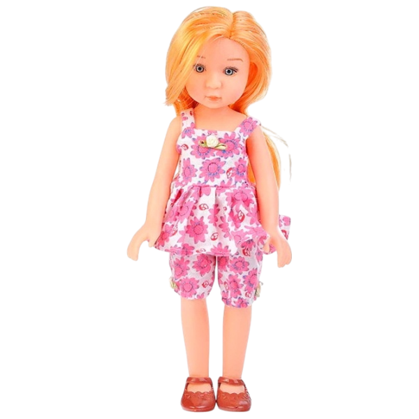 Păpușă ChiToys Fashion Girl DA666-7 model / 3+ photo 1