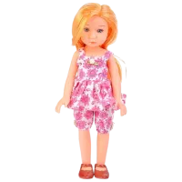 Păpușă ChiToys Fashion Girl DA666-7 model / 3+