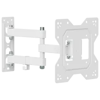 Кронштейн ТВ Kivi MOTION-223W VESA 200 x 200 мм