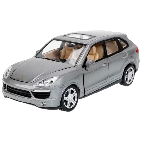 Mașină MSZ Porsche Cayenne S 68241A  / / Black Gray photo 1