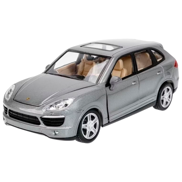 Mașină MSZ Porsche Cayenne S 68241A  / / Black Gray photo 1