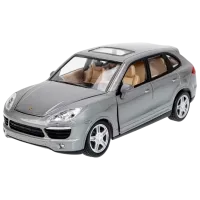 Mașină MSZ Porsche Cayenne S 68241A  / / Black Gray