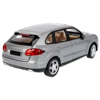 Mașină MSZ Porsche Cayenne S 68241A / / Black Gray photo 3