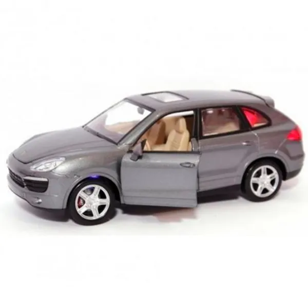 Mașină MSZ Porsche Cayenne S 68241A  / / Black Gray photo 6