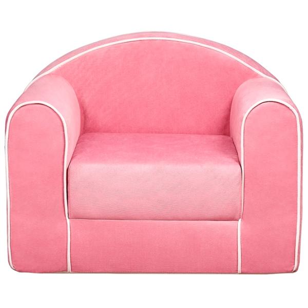 Детское кресло Edka STAR KIDS 3 года / Розовый photo 2