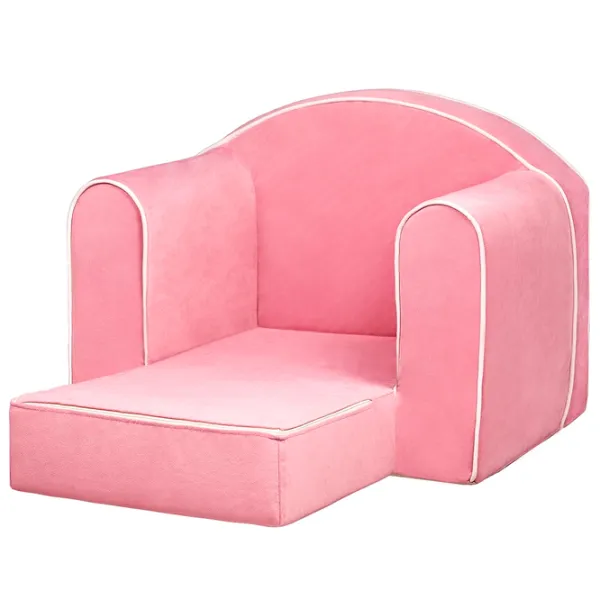 Детское кресло Edka STAR KIDS 3 года / Розовый photo 4