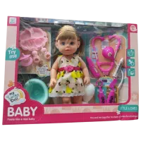 Кукла ChiToys My Lucky Doll 98029 модель / 3+