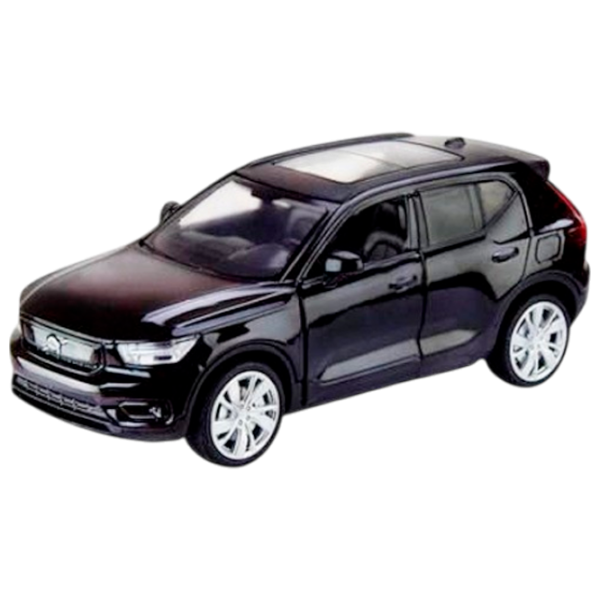 Mașină MSZ Volvo XC40 Recharge 68411M  / / Gray Black photo 1