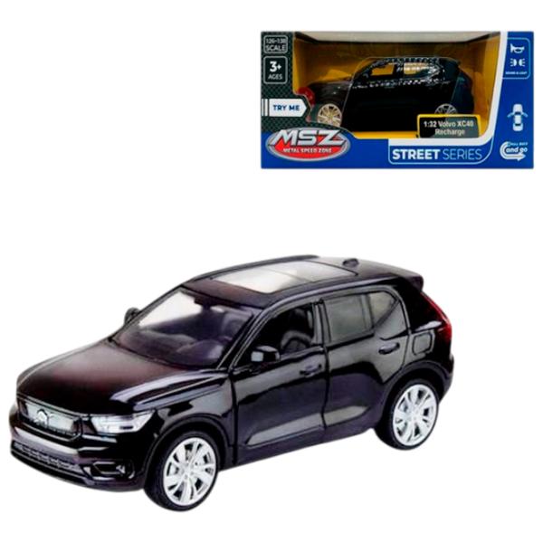 Mașină MSZ Volvo XC40 Recharge 68411M  / / Gray Black photo 3