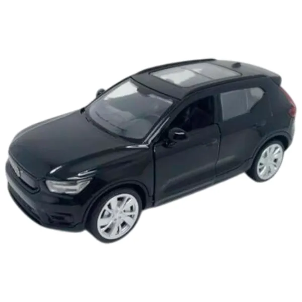 Mașină MSZ Volvo XC40 Recharge 68411M  / / Gray Black photo 4